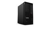 Desktop PC Lenovo ThinkStation P2 Tower Gen 2 Tower, Intel Core Ultra 9 - 285K (24 C / 24 T, 3.2 GHz - 5.7 GHz, 36 MB cache, 125 W), 32 GB DDR5, 1 TB SSD, Fara unitate optica, Intel Intel Graphics Partajata, Nespecificat, Windows 11 Pro