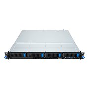 Server ASUS RS300-E12-RS4, Rack 1U, Intel Xeon E-2434 (4 C / 8 T, 3.40 GHz - 5.00 GHz, 12 MB cache, 55 W), 32 GB DDR5, 4 x 16 TB HDD + 1 x 1 TB SSD, 5 x LFF, Fara, 2 x 450 W, Windows Server 2025 Standard