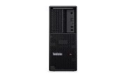 Desktop PC Lenovo ThinkStation P3 Tower Gen 2 Tower, Intel Core Ultra 9 - 285K (24 C / 24 T, 3.20 GHz - 5.70 GHz, 36 MB cache, 125 W), 32 GB DDR5, 512 GB Tip SSD: M.2 2280 PCIe 4.0x4 NVMe, Fara unitate optica integrata, Intel Intel Graphics Partajata, 500 W - 80+ Gold, Windows 11 Pro