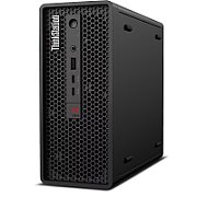 Desktop PC Lenovo ThinkStation P3 Tower G2 Tower, Intel Core Ultra 7 - 265K (20 C / 20 T, 3.9 GHz - 5.5 GHz, 30 MB Intel Smart Cache cache, 125 W), 32 GB DDR5, 1 TB Tip SSD: M.2 2280 PCIe 4.0x4 NVMe, Fara unitate optica, NVIDIA A1000 8 GB, 500 W, Windows 11 Pro