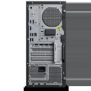 Desktop PC Lenovo ThinkStation P2 Tower G2 Tower, Intel Core Ultra 7 - 265K (20 C / 20 T, 3.3 GHz - 5.5 GHz, 30 MB Intel Smart Cache cache, 125 W), 64 GB DDR5, 512 GB SSD, Fara unitate optica, Nvidia GeForce RTX 5070 12 GB, 750 W, Windows 11 Pro