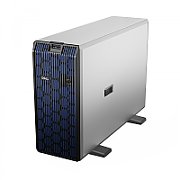 Server DELL PowerEdge T560, Tower, Intel Xeon Silver 4514Y (16 C / 32 T, 2.00 GHz - 3.40 GHz, 24 MB cache, 150 W), 64 GB DDR5 ECC, 1 x 960 GB SSD, Fara, 8 x LFF, DELL PERC H755, Fara, 2 x 1100 W