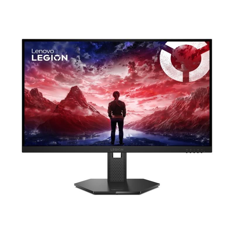 Monitor 27 inch LED Lenovo Legion 27-15 1920 x 1080 pixeli, 240 Hz, 0.5 ms, Negru