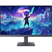 Monitor 27 inch LED Lenovo LOQ 27Q-10 2560 x 1440 pixeli, 180 Hz, 0.5 ms, Grey