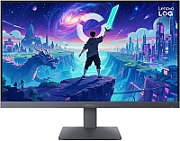 Monitor 27 inch LED Lenovo LOQ 27Q-10 2560 x 1440 pixeli, 180 Hz, 0.5 ms, Grey