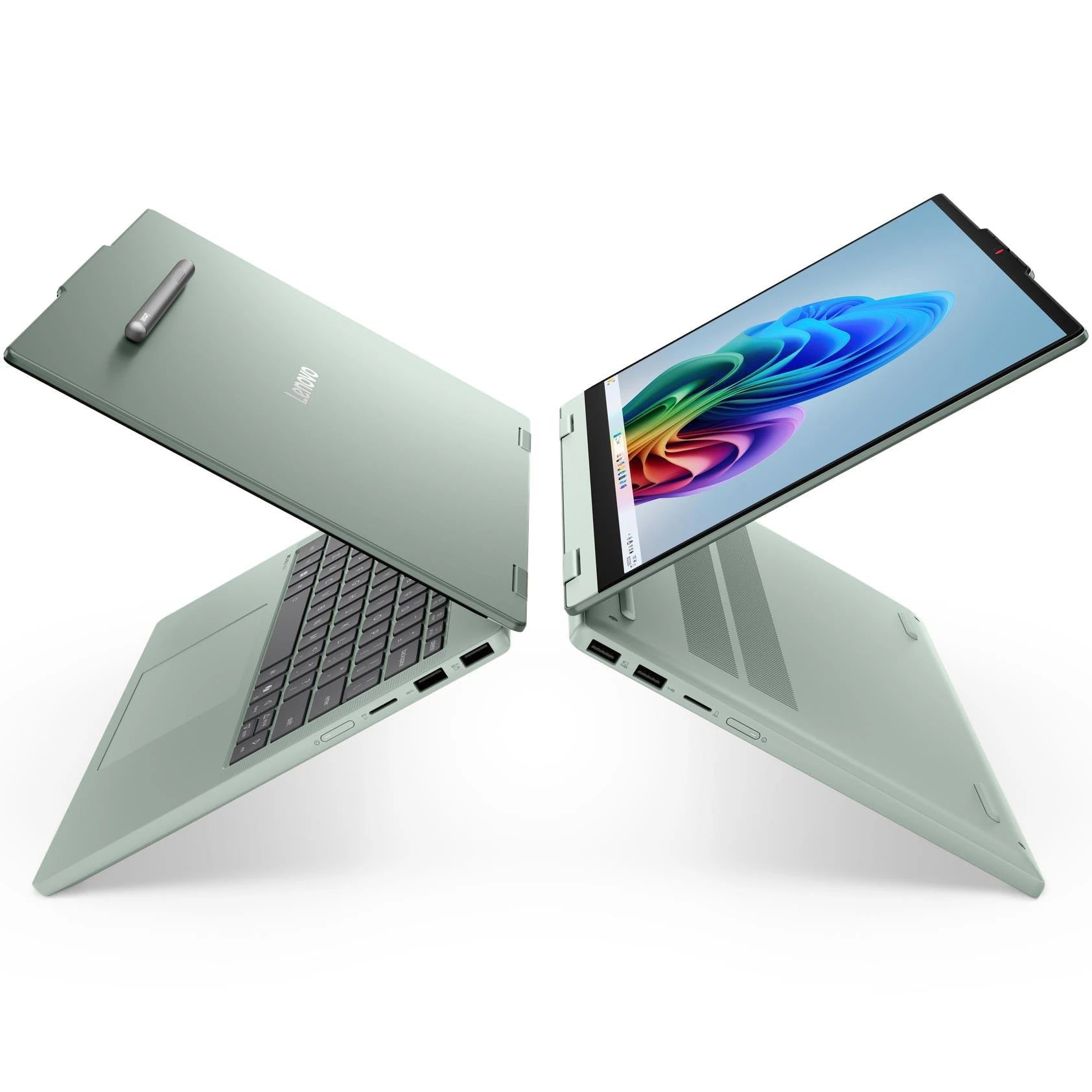 Laptop Lenovo IdeaPad Slim 5 14IRH10 14IRH10, 14.0 inch 1920 x 1200, Intel Core Ultra 7 155H (16 C / 22 T, 1.4 GHz - 4.8 GHz, 24 MB cache, 28 W), 16 GB DDR5, 1 TB SSD, Intel Intel Arc Graphics, Free DOS, Tastatura Romanian, Gri