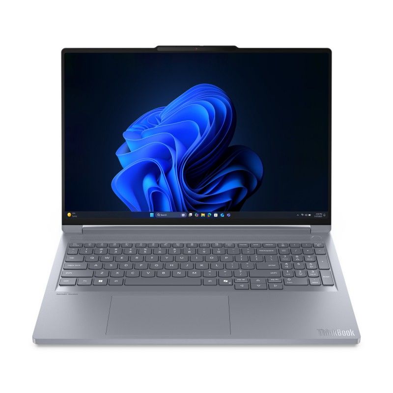 Laptop Lenovo ThinkBook 16p G6 IAX 21R00043SP, 16 inch 2560 x 1600, Intel Core ultra 7 255HX (N/A C / N/A T, N/A - N/A, N/A cache, N/A), 32 GB DDR5, 1 TB SSD, Nvidia GeForce RTX 5060, Windows 11 Pro, Tastatura Internationala, Gri