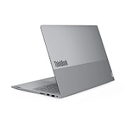 Laptop Lenovo ThinkBook 16 G9 IRL 21US005ERI, 16 inch 1920 x 1200, Intel Core 5 210H (8 C / 12 T, 2.2 GHz - 4.8 GHz, 12 MB Intel® Smart Cache cache, N/A), 16 GB DDR5, 512 GB SSD, Intel Graphics, Free DOS, Tastatura English (EU), Arctic Grey