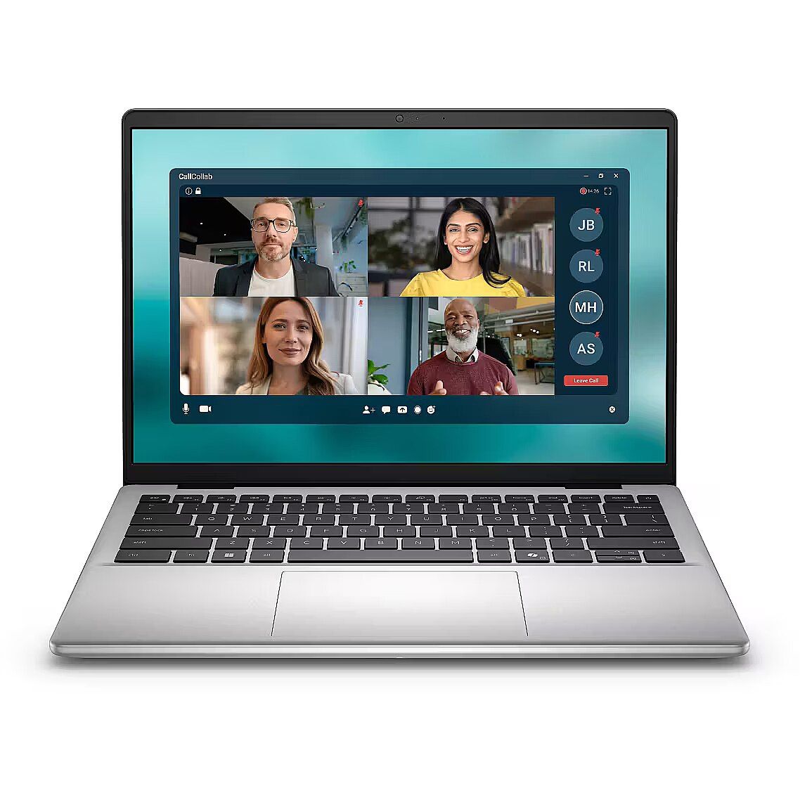Laptop Dell DC15250 DC15250, 15.6 inch 1920 x 1080, Intel Core 3 100U (6 C / 8 T, 1.2 GHz - 4.7 GHz, 10 MB cache, 15 W), 8 GB DDR4, 512 GB SSD, Intel Intel UHD Graphics, Windows 11 Pro, Tastatura English US, Negru