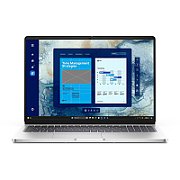 Laptop Dell Pro 14 Plus PB14250 14 Plus PB14250, 14.0 inch 1920 x 1200, Intel Core Ultra 5 236V (8 C / 8 T, N/A - 4.7 GHz, 8 MB cache, 17 W), 16 GB LPDDR5X, 512 GB SSD, Intel Arc Graphics 130V, Windows 11 Pro, Tastatura International, Gri