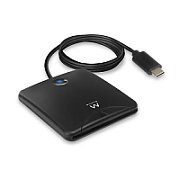 EWENT USB-C Smart Card & ID reader