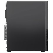 Desktop PC Lenovo ThinkCentre neo 50s Gen 5 SFF, Intel Core i5-14400 (10 C / 16 T, 2.50 GHz - 4.7 GHz, 20 MB cache, 65 W), 16 GB DDR5, 512 GB Tip SSD: M.2 2280 PCIe 4.0x4 NVMe, Fara unitate optica, Intel UHD Graphics 730 Partajata, 180 W, Windows 11 Pro