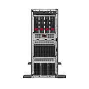 Server HPE ProLiant ML350 Gen12, Tower, Intel Xeon 6505P (16 C / 16 T, 2.00 GHz - 3.50 GHz, 30 MB cache, 150 W), 32 GB DDR5 ECC, 4 x LFF, HPE SR100i, Fara, 800 W