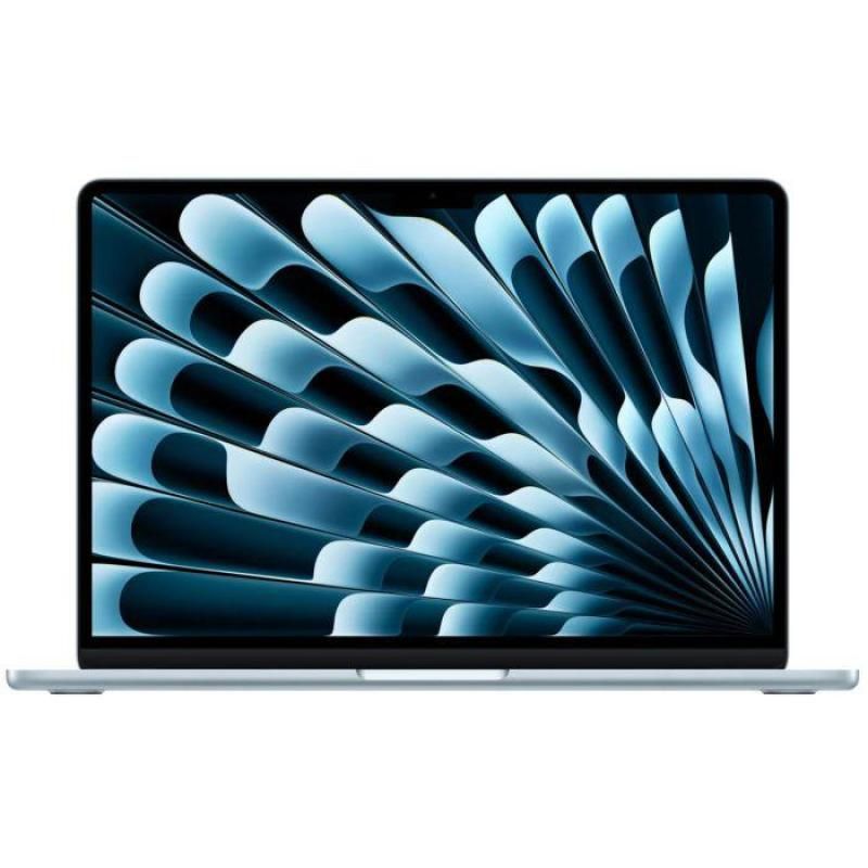 Laptop Apple MacBook Air 15 MDVA4RO/A, 15.3 inch 2880 x 1864, Apple M5 10-core (10 C / 10 T, N/A - N/A, N/A cache, N/A), 16 GB LPDDR5X, 1 TB SSD, Apple 10-core GPU, macOS, Tastatura International, Silver