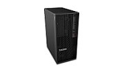 Desktop PC Lenovo ThinkStation P2 Tower Gen 2 Tower, Intel Core Ultra 5 245K (14 C / 14 T, Nespecificat - 5.2 GHz, 24 MB cache, 125 W), 16 GB DDR5, 512 GB SSD, Fara unitate optica, Intel Intel Graphics Partajata, 500 W, Windows 11 Pro