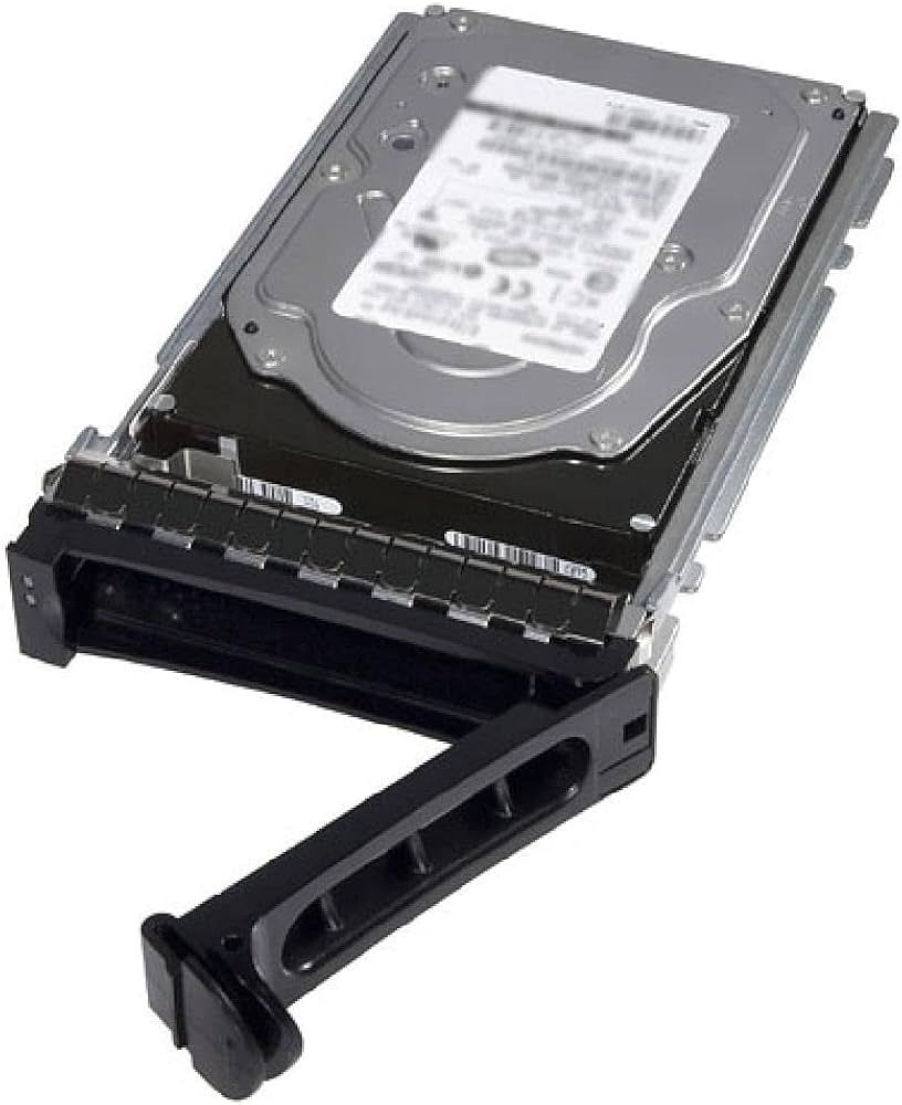 HDD server Dell (Seagate) 400-ATKN 4 TB 3.5 inch SATA 6G 7200 rpm 128 MB 512n, caddy DELL LFF