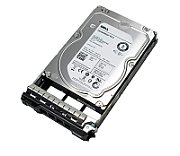 HDD server Dell (Seagate) 400-ATKN 4 TB 3.5 inch SATA 6G 7200 rpm 128 MB 512n, caddy DELL LFF