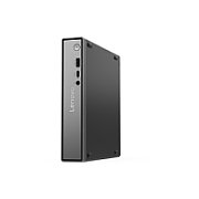 Desktop PC Lenovo ThinkCentre neo 50q Tiny (1L), Intel Core i5-13420H (8 C / 12 T, 2.10 GHz - 4.6 GHz, 12 MB cache, 45 W), 16 GB DDR5, 512 GB Tip SSD: M.2 2280 PCIe 4.0x4 NVMe, Fara unitate optica, Intel Intel UHD Graphics Partajata, 65 W - adaptor extern, Windows 11 Pro