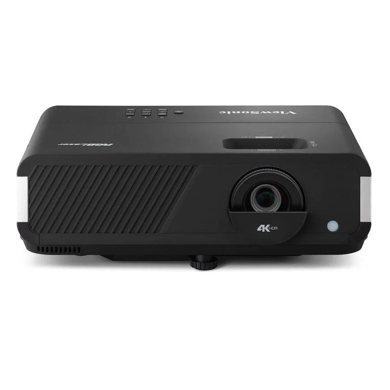 Videoproiector ViewSonic LX720-4K RGB, 3840 x 2160, 16:9, 5200 lm, RGB laser, 20000 h, Fara Wi-Fi incorporat, Negru