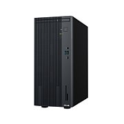 Desktop PC Asus ExpertCenter Mini Tower, AMD Ryzen AI 5 330 (Nespecificat C / Nespecificat T, Nespecificat - Nespecificat, Nespecificat cache, Nespecificat), 16 GB DDR5, 512 GB SSD, Fara unitate optica integrata, AMD Radeon Graphics Partajata, Nespecificat, Windows 11 Pro