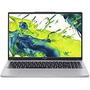Laptop Acer Aspire Lite 15 AL15-54P-55WH, 15.6 inch 1920 x 1080 pixeli, Intel Core ultra 5 120U (12 C / 14 T, 1.4 GHz - 4.2 GHz, 12 MB Intel Smart Cache cache, 15 W), 16 GB LPDDR5, 512 GB SSD, Intel Intel UHD Graphics, Windows 11 Home, Tastatura US International, Light silver