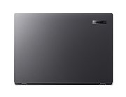 Laptop Acer TravelMate P2 TMP214-55-G2-TCO, 14 inch 1920 x 1200, Intel 120U (10 C / 12 T, 1.4 GHz - 5.0 GHz, 12 MB Intel Smart Cache cache, 15 W), 16 GB DDR5, 512 GB SSD, Intel Intel Iris Xe Graphics, Windows 11 Pro, Tastatura English, Grey