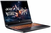 Laptop Acer Nitro V 16S AI AN16S-61-R6Q1, 16 inch 1920 x 1200, AMD Ryzen AI 7 350 (8 C / 16 T, 2.0 GHz - 5.0 GHz, 24 MB cache, 45 W), 16 GB DDR5, 1 TB SSD, Nvidia GeForce RTX 5060, Windows 11 Home, Tastatura US, Obsidian Black