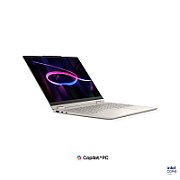 Laptop Lenovo Yoga 7 2-in-1 14IPH11 83TC007WRM, 14 inch 1920 x 1200 Touchscreen, Intel Core ultra 7 355 (8 C / 8 T, N/A - 4.7 GHz, 12 MB Intel® Smart Cache cache, N/A), 16 GB LPDDR5x, 1 TB SSD, Intel Graphics Intel Graphics, Windows 11 Home, Tastatura Romanian / English, Seashell