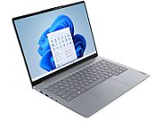 Laptop Lenovo ThinkBook 16 G7 ARP 21MW007NRM, 16 inch 1920 x 1200, AMD Ryzen 7 7735HS (8 C / 16 T, 3.2 GHz - 4.75 GHz, N/A cache, 35 W), 16 GB DDR5, 512 GB SSD, AMD 680M, Fara sistem de operare, Tastatura English, Arctic Grey