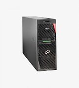 Server Fujitsu Primergy TX2550 M7, Tower, fara procesor, 2 x Intel socket 4677  max 150 W, 32 GB DDR5 ECC, 8 x SFF, Fujitsu PRAID EP 3258-16i, Fara, 800 W