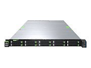 Server Fujitsu Primergy RX2530 M6, Rack 1U, fara procesor, 2 x Intel socket 4189  max 150 W, fara memorie, Fara, 8 x SFF, Fujitsu PRAID EP 3258-16i, Fara, 800 W