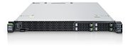 Server Fujitsu Primergy RX1330 M6, Rack 1U, Intel Xeon E-2436 (6 C / 12 T, 3.40 GHz - 5.00 GHz, 12 MB cache, 65 W), fara memorie, 4 x LFF, Fara, 500 W