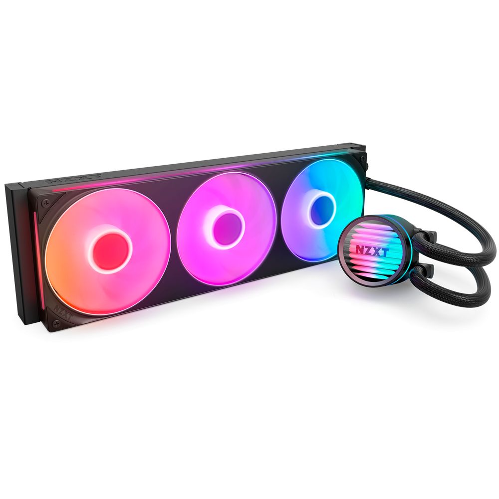 NZXT water cooler Kraken Core 360 RGB