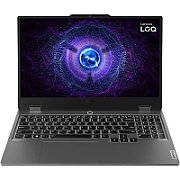 Laptop Lenovo LOQ 15IRX9 83DV01KWRM, 15.6 inch 1920 x 1080, Intel Core i7-13650HX (14 C / 20 T, N/A - 4.9 GHz, 24 MB Intel Smart Cache cache, 95 W), 16 GB DDR5, 512 GB SSD, Nvidia GeForce RTX 3050, Free DOS, Tastatura English, Luna Grey