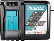 Incarcator rapid Li-Ion Makita 195584-2 DC18RC, 18V