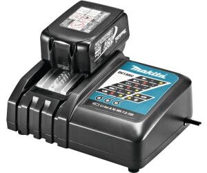 Incarcator rapid Li-Ion Makita 195584-2 DC18RC, 18V