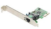 gembird Gigabit-Ether..-PCI-Express-Karte, Realtek-Chipsa.