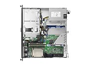 Server HPE ProLiant DL20 Gen10+, Rack 1U, Intel Xeon E-2336 (6 C / 12 T, 2.90 GHz - 4.80 GHz, 12 MB cache, 65 W), 16 GB DDR4 ECC, 2 x 4 TB HDD, 4 x SFF, Fara, 800 W