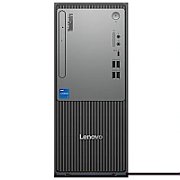 Desktop PC Lenovo ThinkCentre neo 50t Tower Tower, Intel Core i5-14400 (10 C / 16 T, 2.5 GHz - 4.7 GHz, 20 MB cache, 65 W), 16 GB DDR5, 512 GB SSD, Fara unitate optica, Intel UHD Graphics 730 Partajata, 180 W, Windows 11 Pro