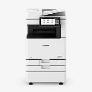 Canon imageFORCE C3126 cu single pass ADF + masa + tonere C-EXV1007