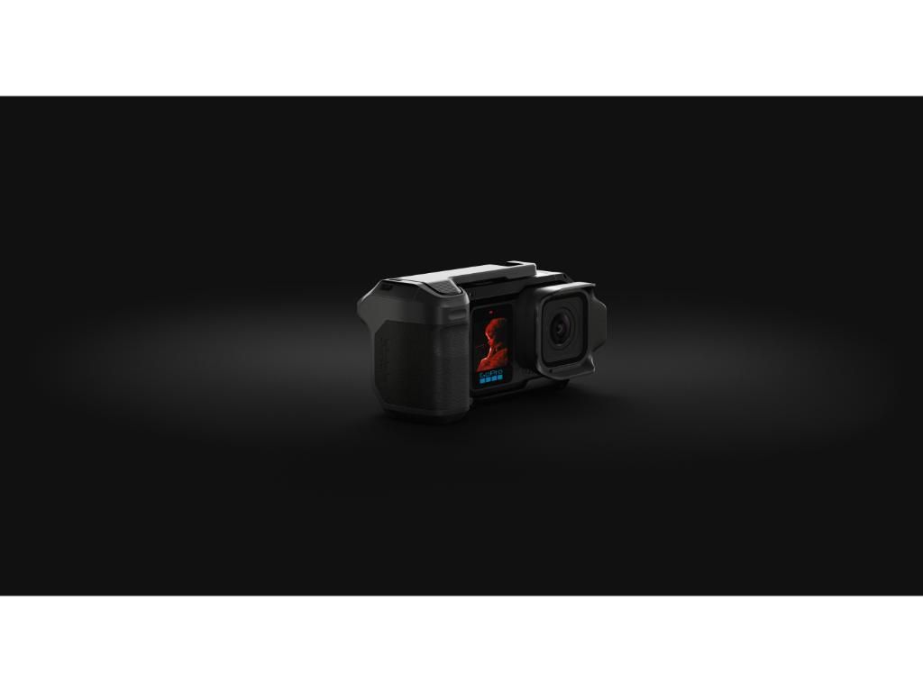 Bundle Camera compacta GoPro Mission 1 Pro Grip Ed