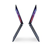 Laptop Lenovo IdeaPad Slim 5 14AHP11 83S3002NRM, 14 inch 1920 x 1200, AMD Ryzen 7 260 (8 C / 16 T, 3.8 GHz - 5.1 GHz, 16 MB cache, N/A), 16 GB DDR5, 1 TB SSD, AMD AMD Radeon 780M, Free DOS, Tastatura English, Cosmic Blue