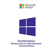 Windows Server 2025 Standard - 2 Core License Pack