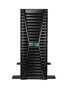 Server HPE ProLiant ML350 Gen12, Tower, Intel Xeon 6505P (8 C / 8 T, 2.20 GHz - 4.10 GHz, 22.5 MB cache, 125 W), 64 GB DDR5 ECC, 8 x SFF, HPE MR408i-o Gen11, Fara, 2 x 1000 W
