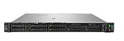 Server HPE ProLiant DL360 Gen12, Rack 1U, Intel Xeon 6505P (8 C / 16 T, 2.20 GHz - 3.50 GHz, 30 MB cache, 150 W), 64 GB DDR5 ECC, 8 x SFF, HPE MR216i-o Gen11, Fara, 800 W