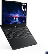 Laptop Lenovo Legion Legion 5, 15.3 inch 1920 x 1200, Intel Core i7 13645HX (14 C / 20 T, 2.4 GHz - 4.9 GHz, 24 MB cache, 55 W), 16 GB DDR5, 512 GB SSD, Nvidia GeForce RTX 5060, No OS, Tastatura US, Eclipse Black