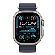 Apple Watch 49mm  Navy Natural Ti Ob XL