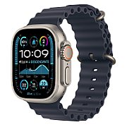 Apple Watch 49mm  Navy Natural Ti Ob XL