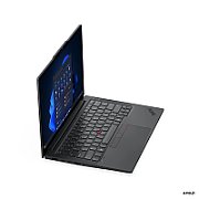 Laptop Lenovo ThinkPad E14 Gen 8 21Y2004MGE, 14 inch 1920 x 1200, AMD Ryzen AI 5 330 (6 C / 12 T, 2.0 GHz - 5.0 GHz, 16 MB cache, 28 W), 16 GB DDR5, 512 GB SSD, AMD AMD Radeon Graphics, Windows 11 Pro, Tastatura Germana, Black