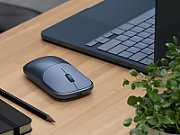 Satechi Slim EX Wireless Mouse - Indigo
